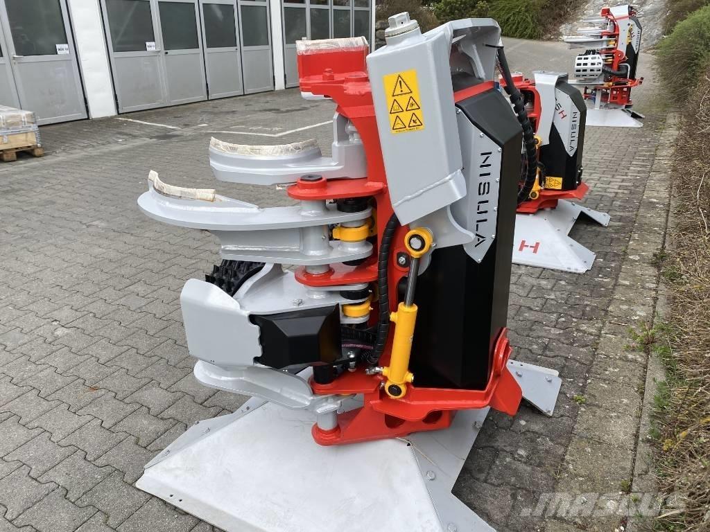 Nisula 500H - Neuf Atzarotāji