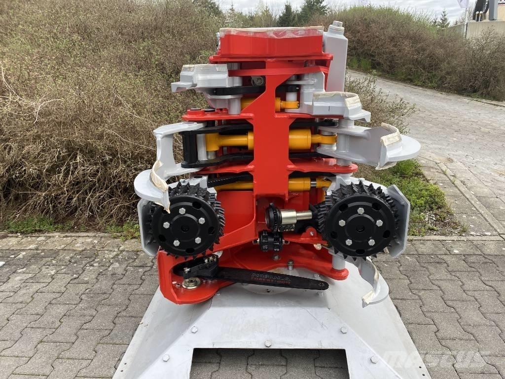 Nisula 500H - Neuf Atzarotāji