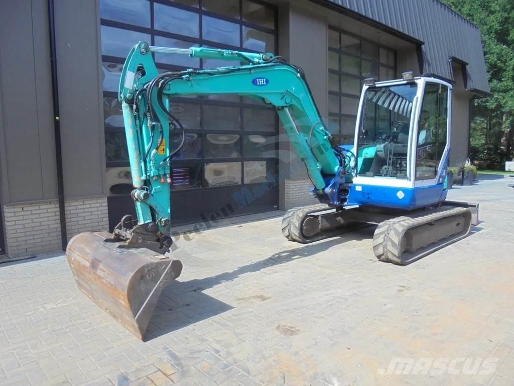 IHI 65 NX Mini ekskavatori < 7 t