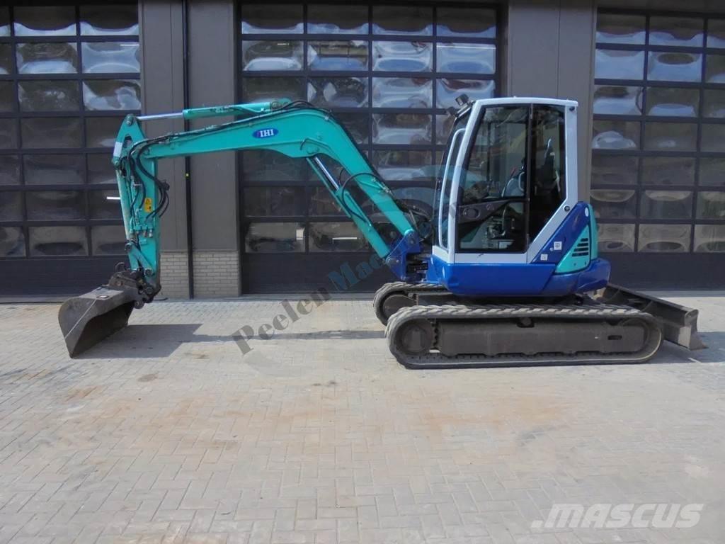IHI 65 NX Mini ekskavatori < 7 t