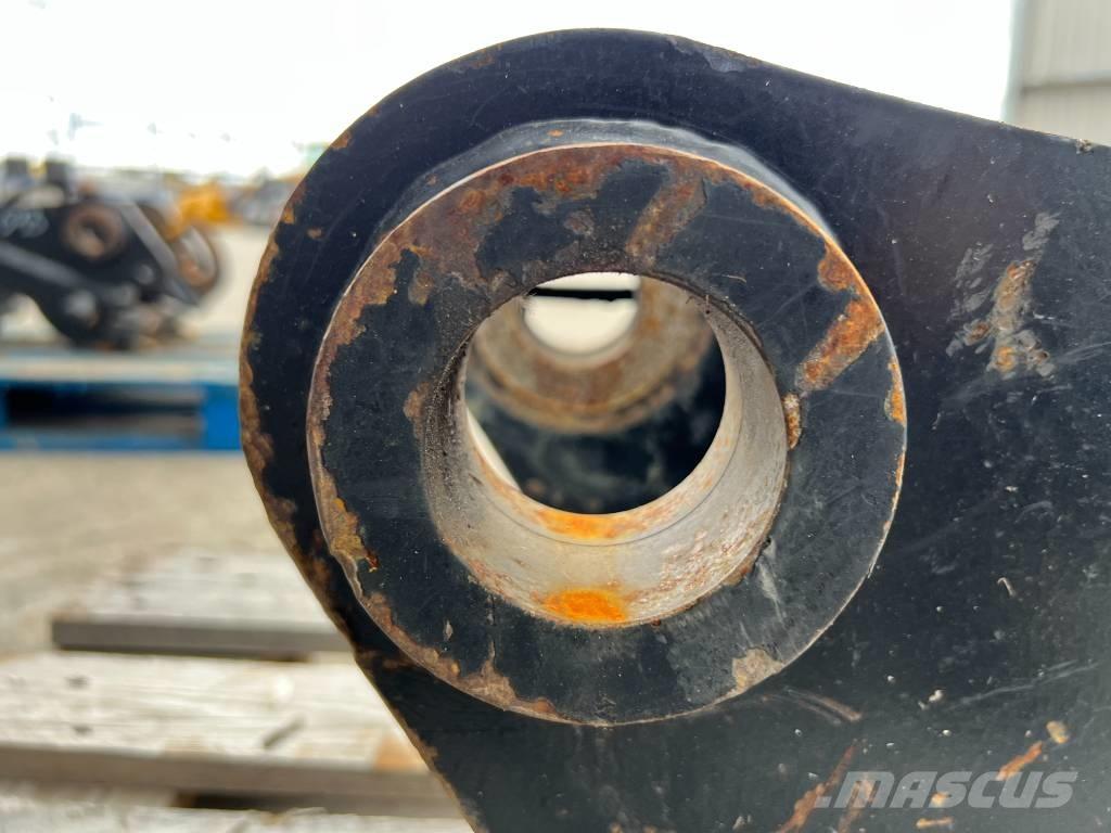 Verachtert CW10 - 310 Ātrie savienotāji