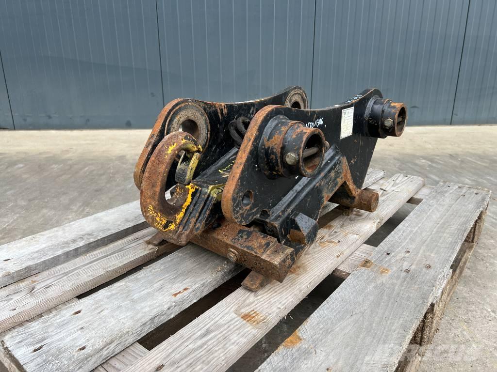 Verachtert CW10 - 310 Ātrie savienotāji