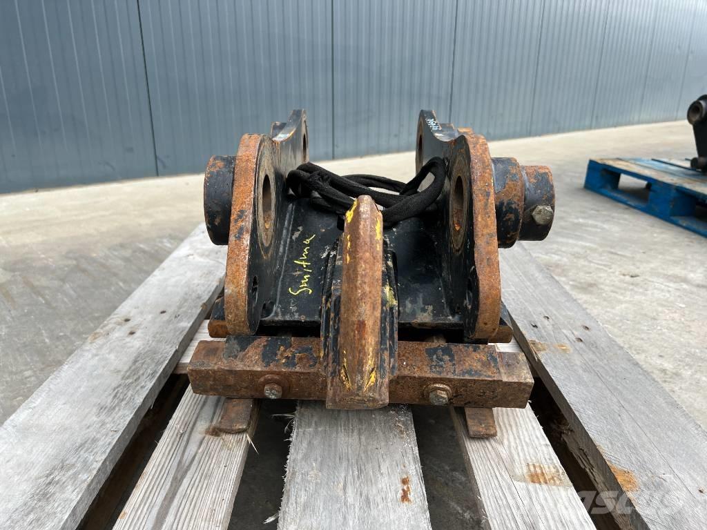 Verachtert CW10 - 310 Ātrie savienotāji