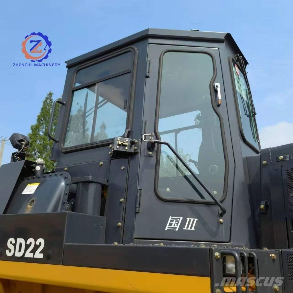 Shantui SD 22 Kāpurķēžu buldozeri