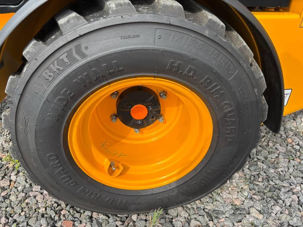 JCB 403 Mini iekrāvēji