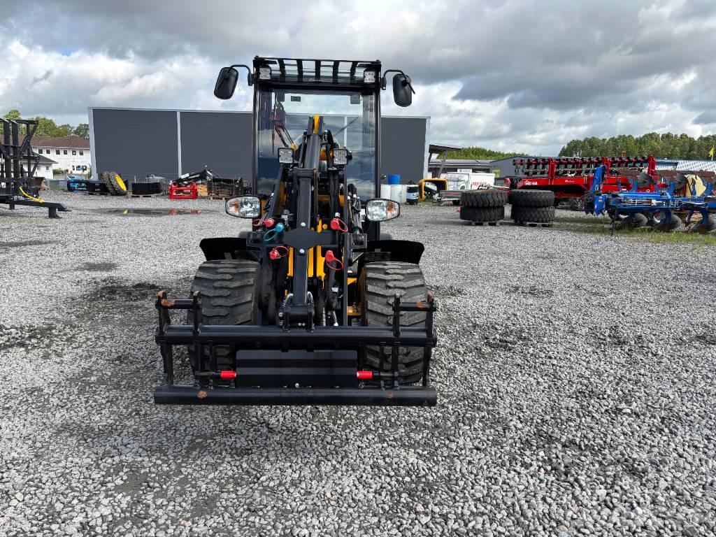 JCB 403 Mini iekrāvēji