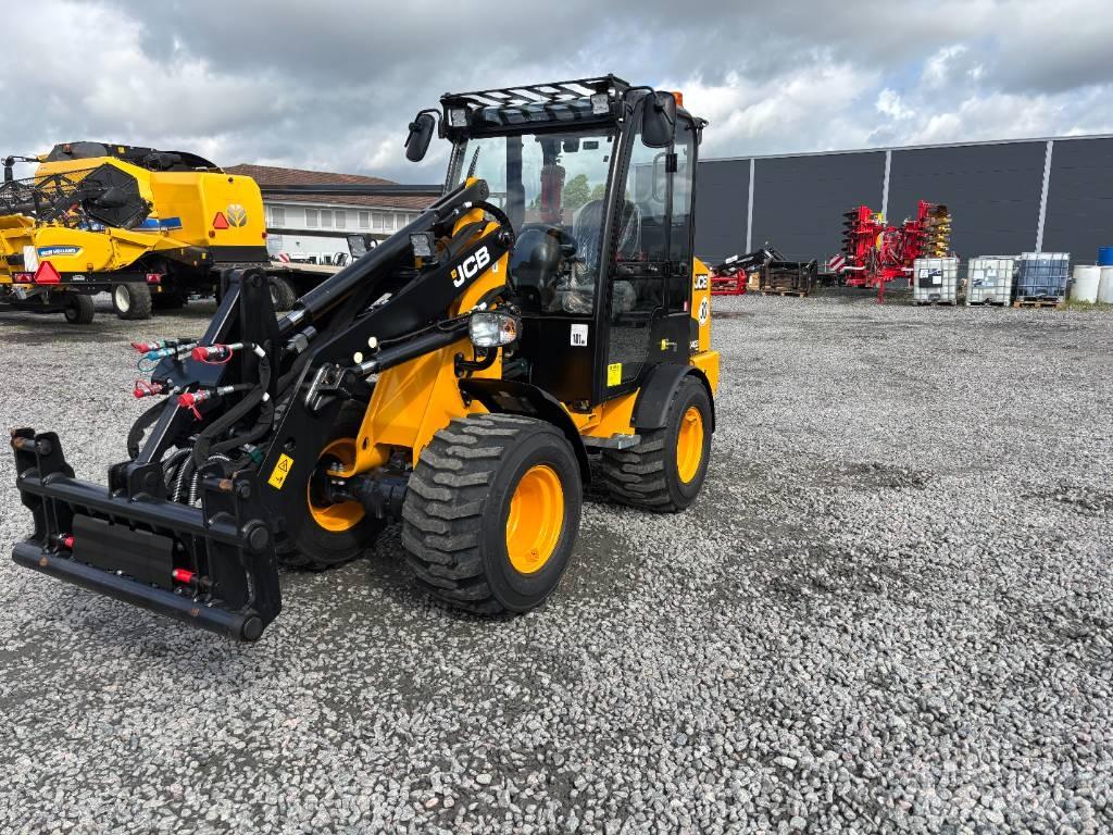 JCB 403 Mini iekrāvēji
