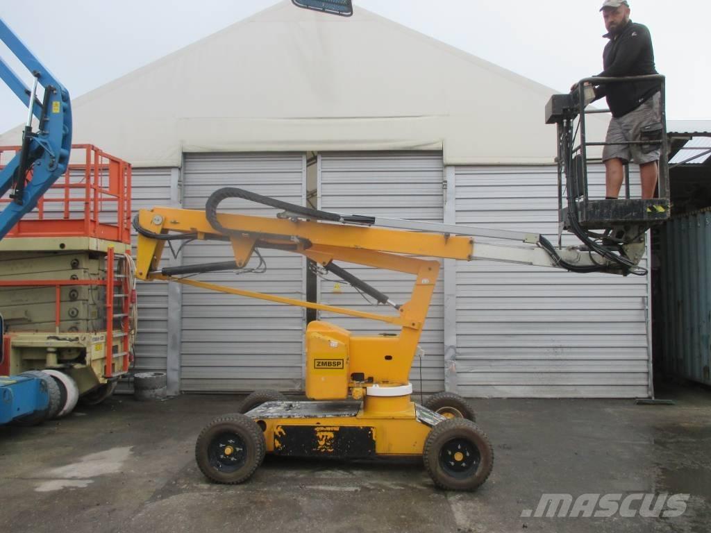 Niftylift HR 12 N E Strēles pacēlāji