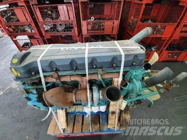 Volvo D9A260 EC01 Dzinēji