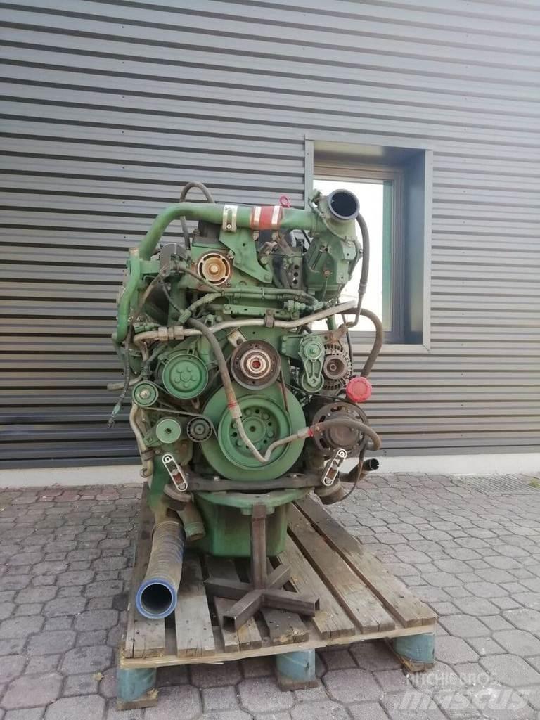 Volvo D11C Dzinēji