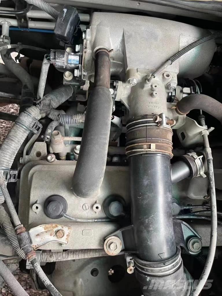 Toyota Coaster Bus Mikroautobusi