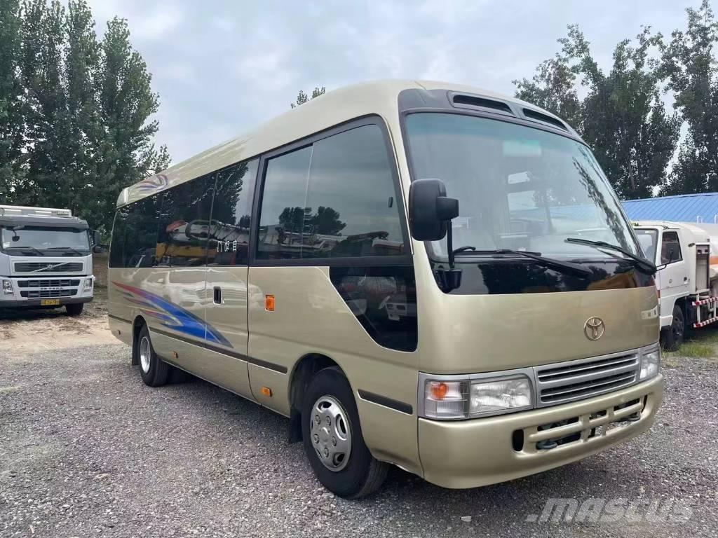 Toyota Coaster Bus Mikroautobusi