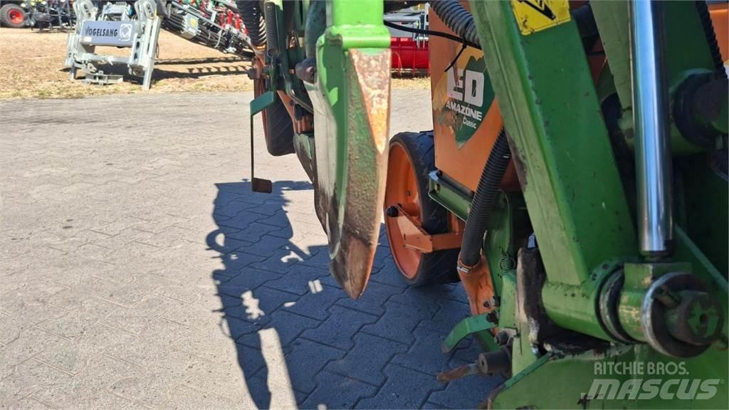 Amazone ED 451-K Precīzās izsējas sējmašīnas 