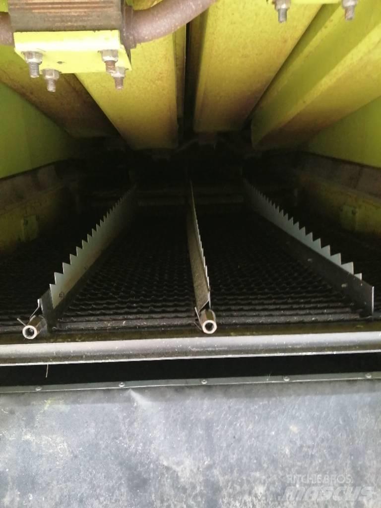 CLAAS Dominator 68 S Ražas novākšanas kombaini