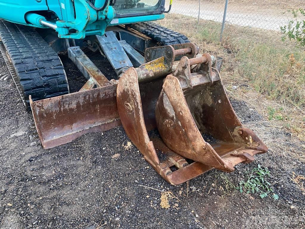 Kobelco SK 85 MSR Vidēja lieluma ekskavatori 7 t - 12 t