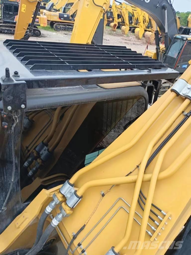 CAT 340 D L Kāpurķēžu ekskavatori
