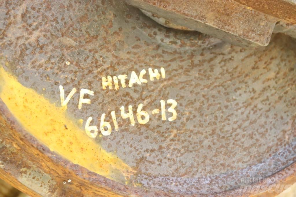 Hitachi 130 Kāpurķēžu ekskavatori