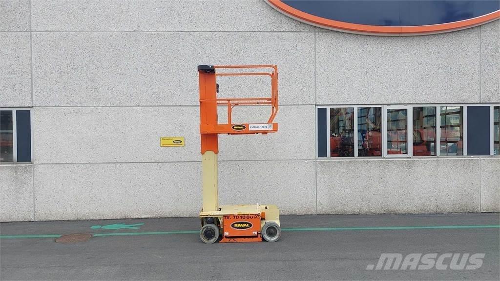 JLG 1230ES Citi pacēlāji un platformas