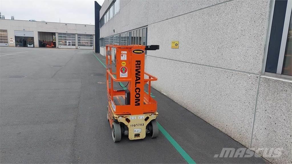JLG 1230ES Citi pacēlāji un platformas