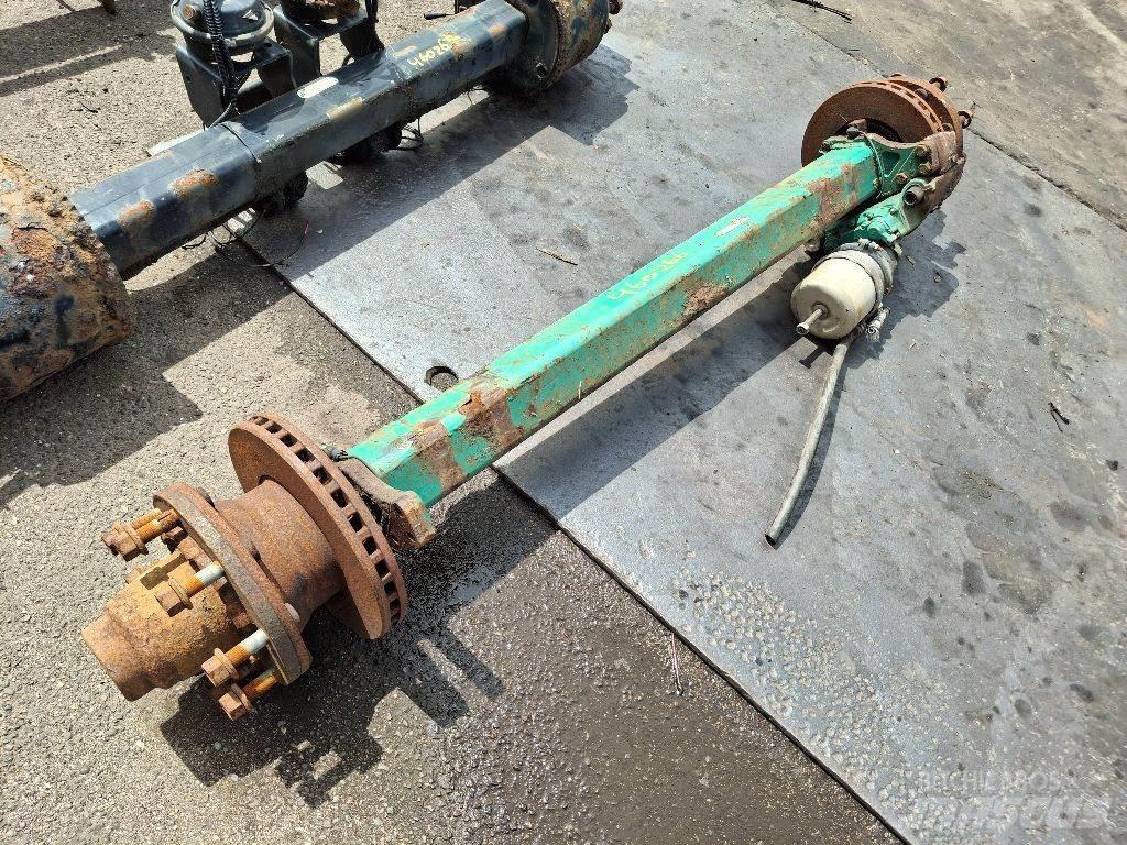 BPW SKHZF 10008-15 Asis