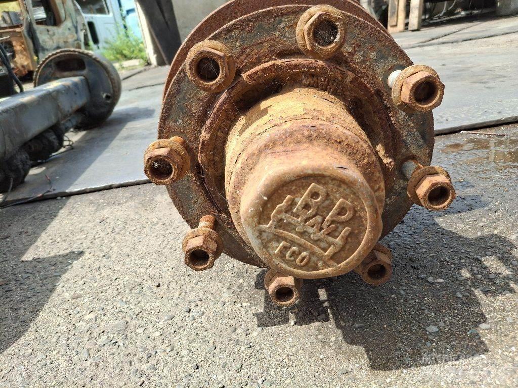BPW SKHZF 10008-15 Asis