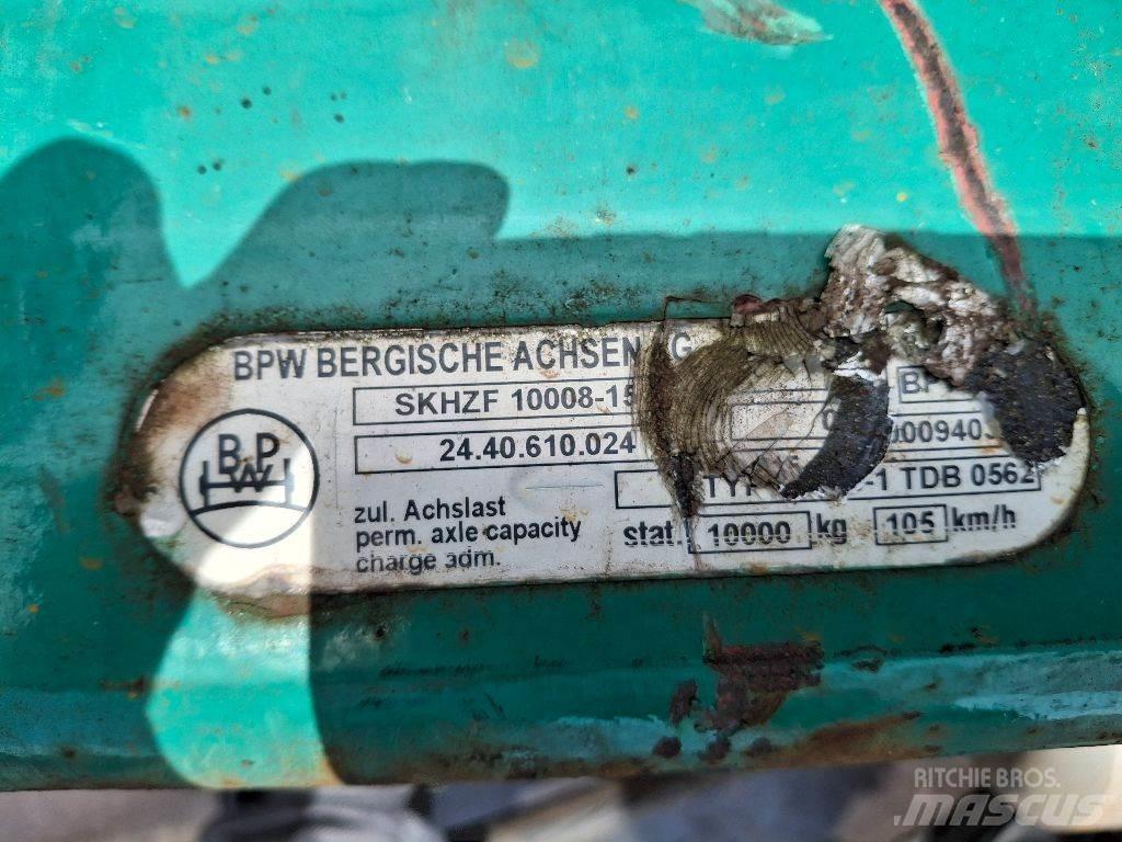 BPW SKHZF 10008-15 Asis
