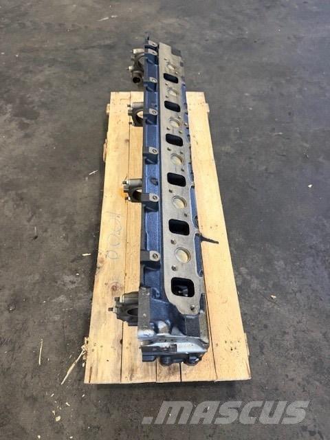 Isuzu głowica nowa Dzinēji