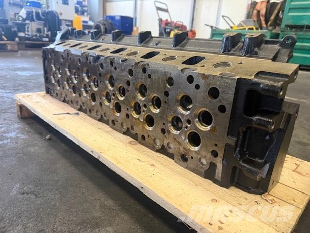 Isuzu głowica nowa Dzinēji