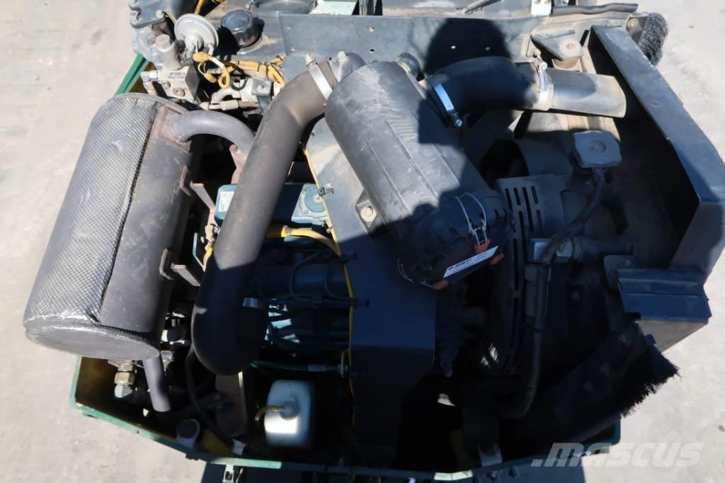 Bomag BW 138 AD-5 Divvalču grunts veltņi