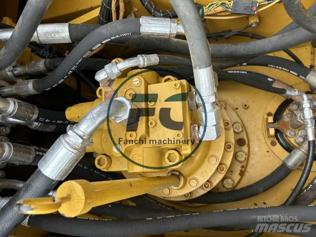 CAT 320 GC Kāpurķēžu ekskavatori