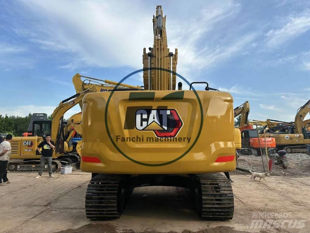 CAT 320 GC Kāpurķēžu ekskavatori