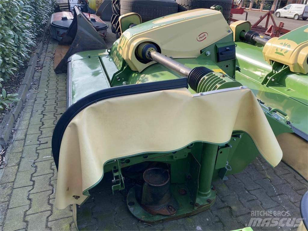 Krone EC F 320 CV Pļaujmašīnas
