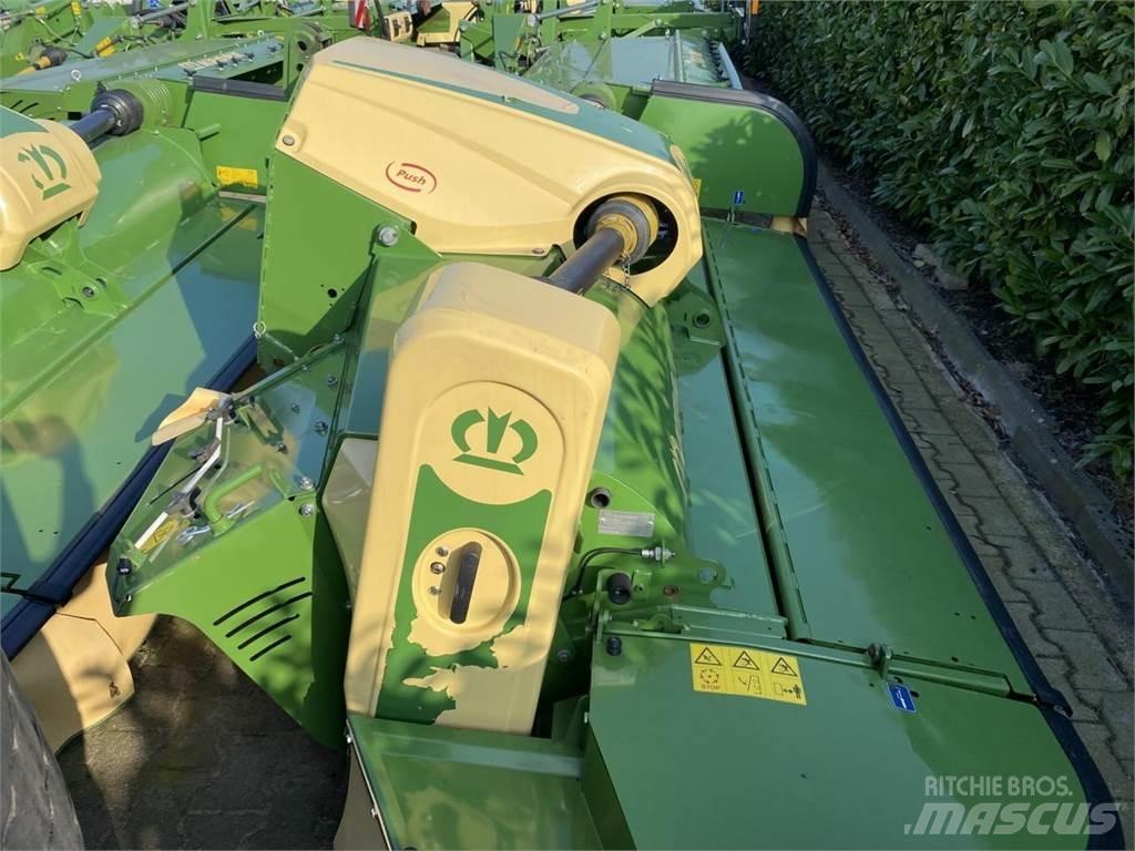 Krone EC F 320 CV Pļaujmašīnas