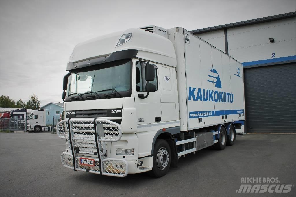 DAF XF 105.510 Kravas automašīnas - refrižeratori