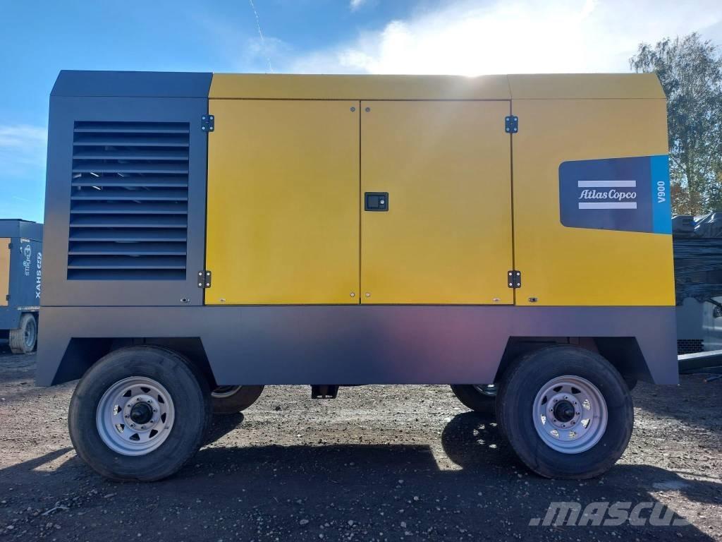 Atlas Copco V900 Kompresori