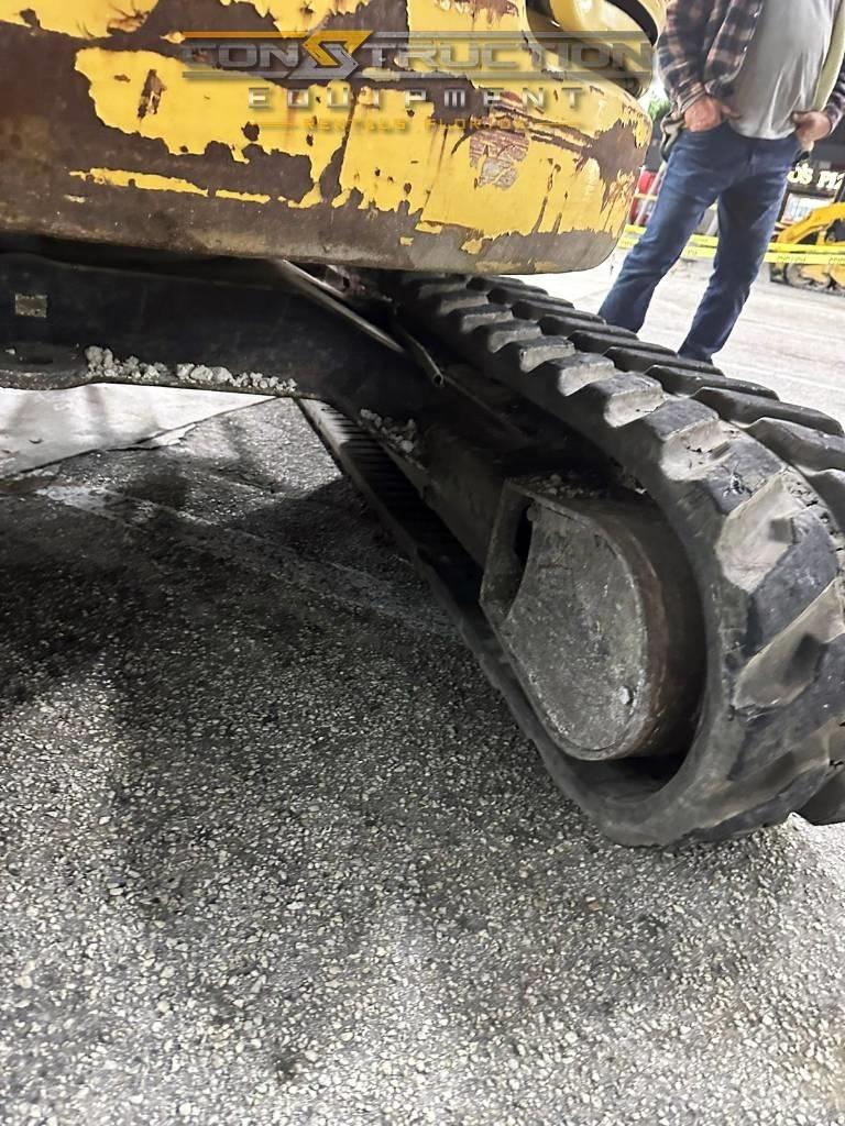 CAT 303.5 E CR Mini ekskavatori < 7 t