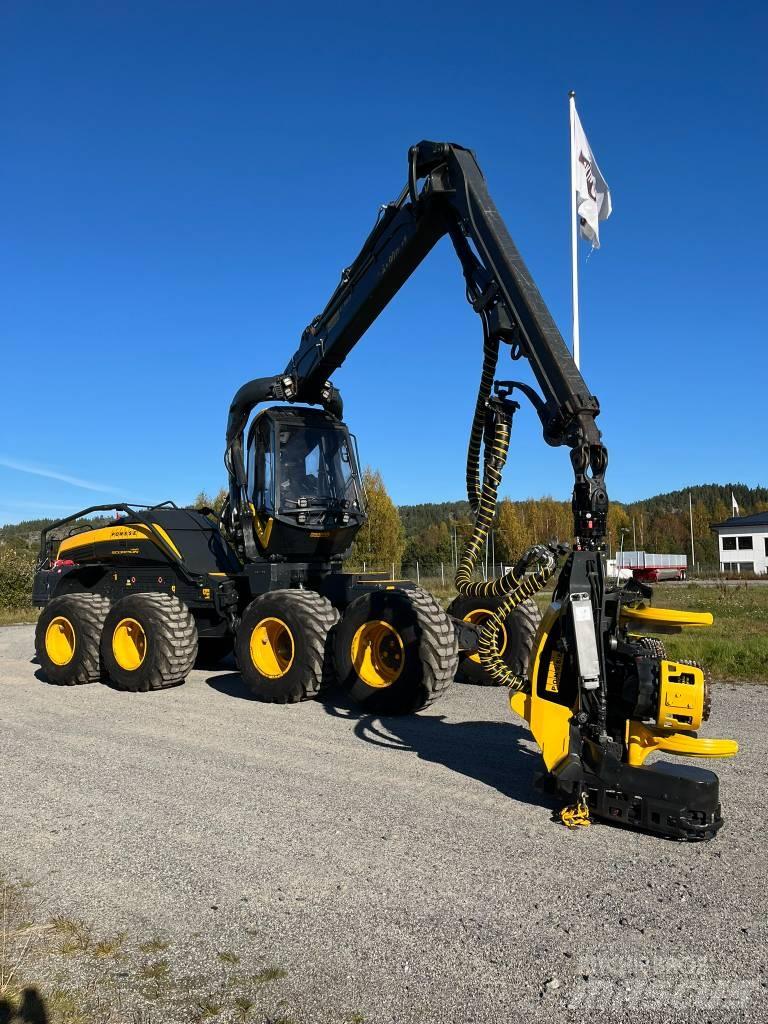 Ponsse Scorpion King Harvesteri