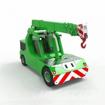 JMG Lige 40 Mini pacēlāji