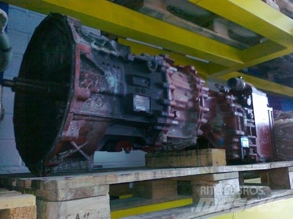 ZF 16 AS 2601 IT Pārnesumkārbas