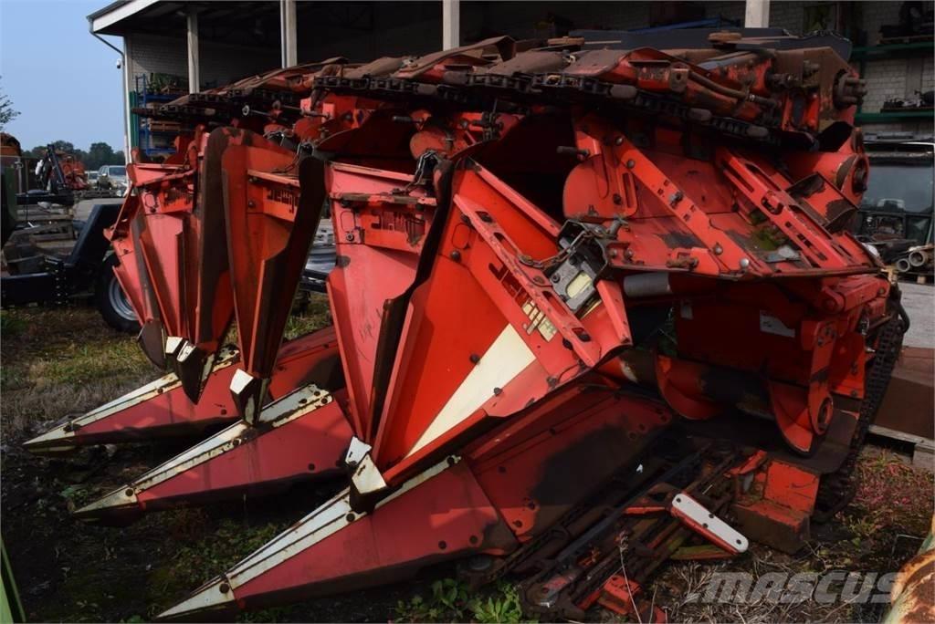 Olimac Drago NR8TR Ražas novākšanas kombainu papildaprīkojums