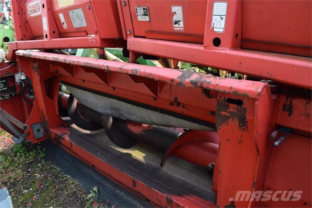 Olimac Drago NR8TR Ražas novākšanas kombainu papildaprīkojums