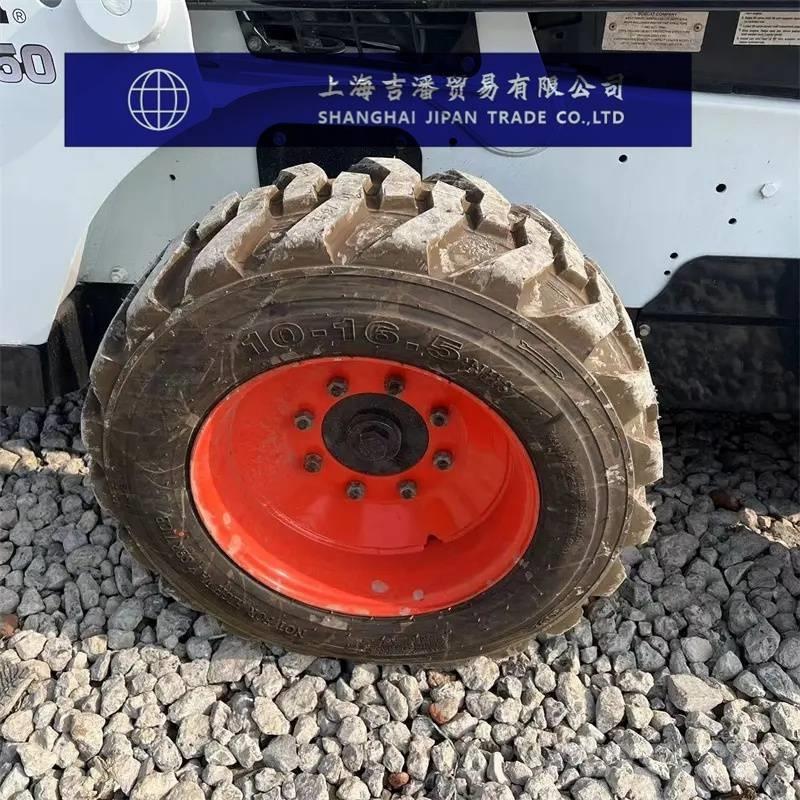 Bobcat S 450 Lietoti riteņu kompaktiekrāvēji