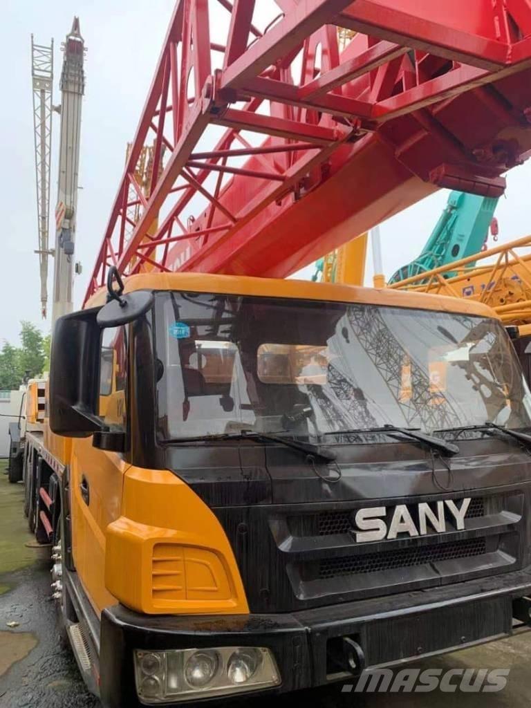 Sany STC250 Visurgājēji celtņi