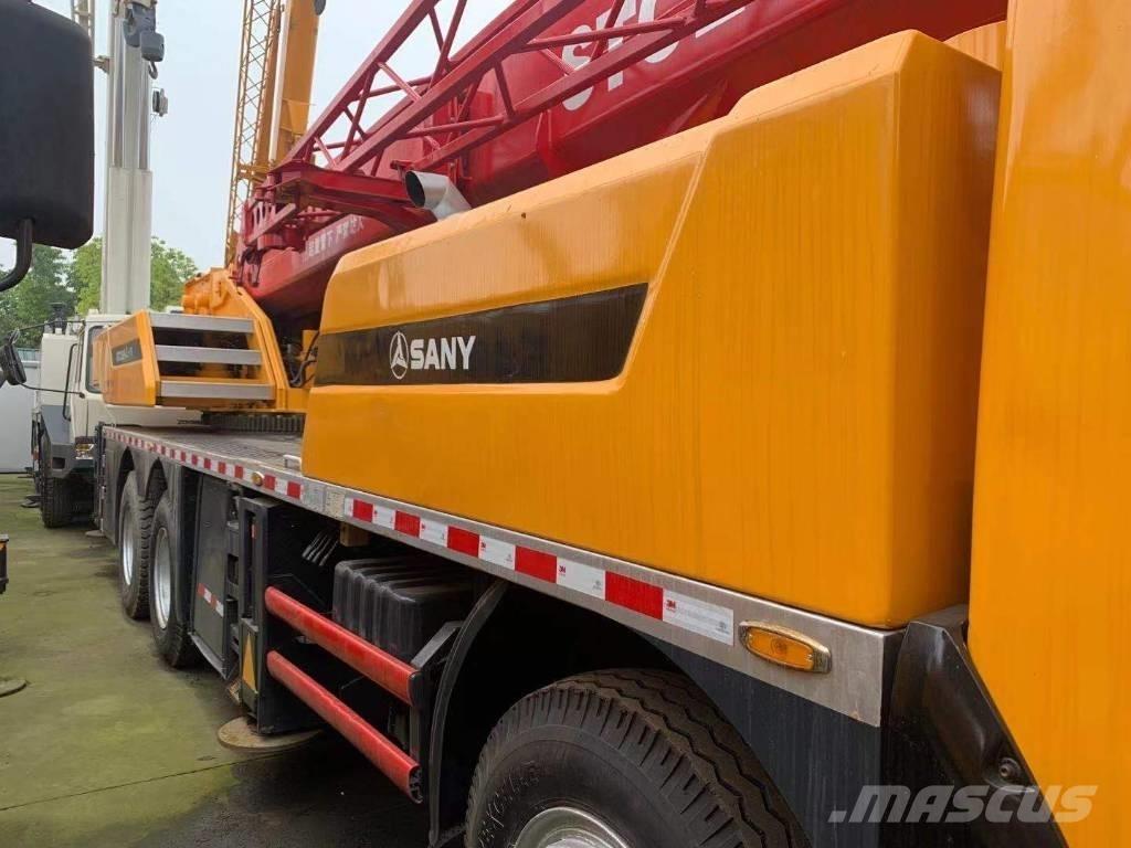 Sany STC250 Visurgājēji celtņi
