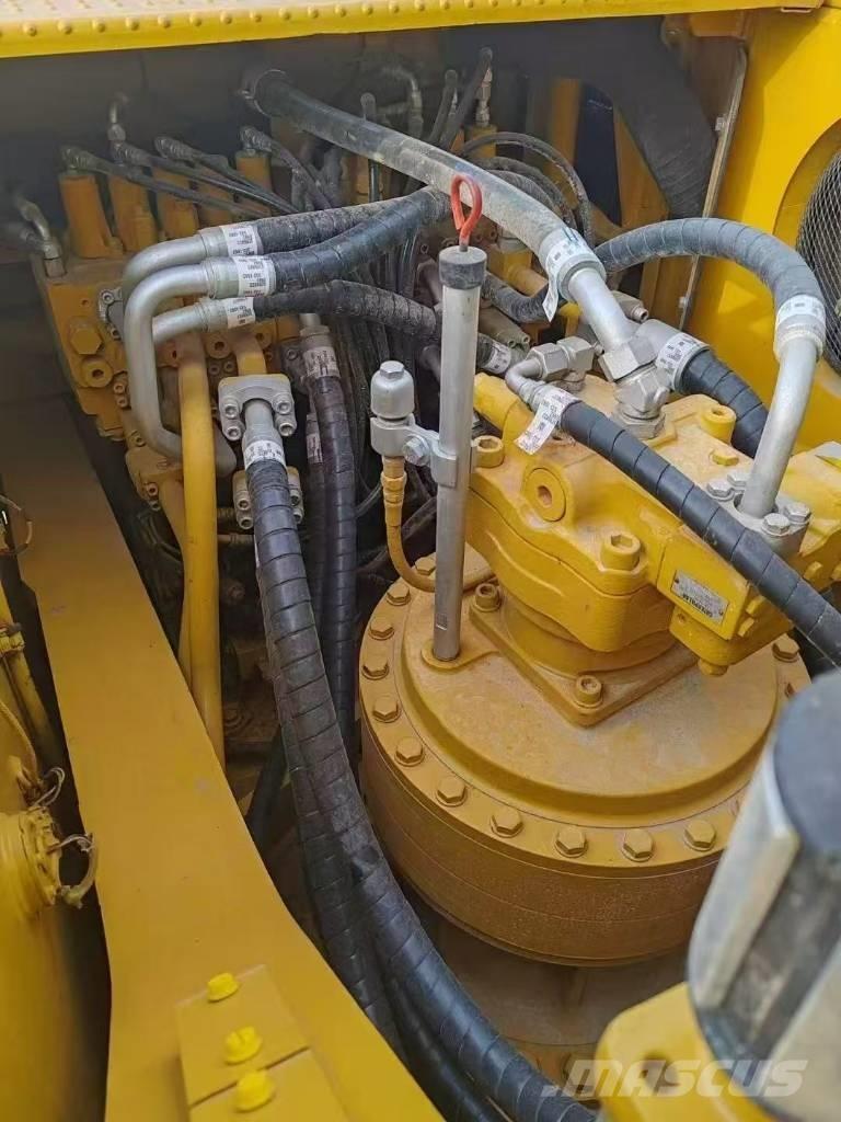 CAT 340 D L Kāpurķēžu ekskavatori