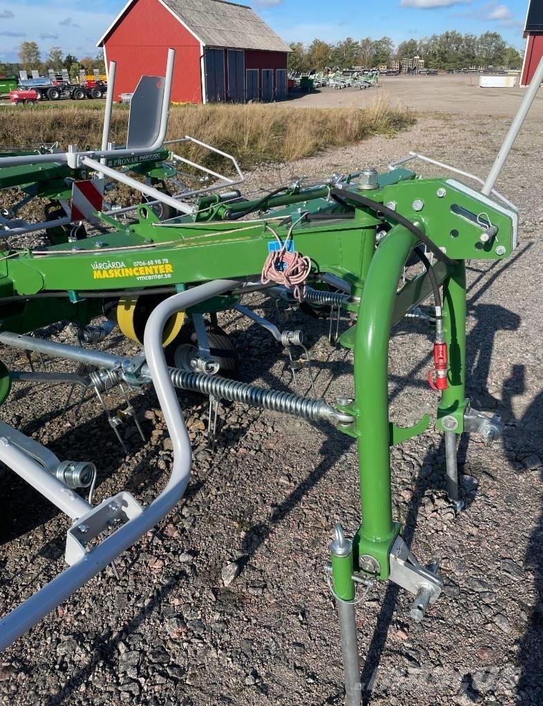 Pronar PWP770C Grābekļi un siena ārdītāji
