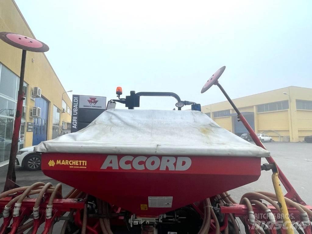 Accord DL 45 Sējmašīnas