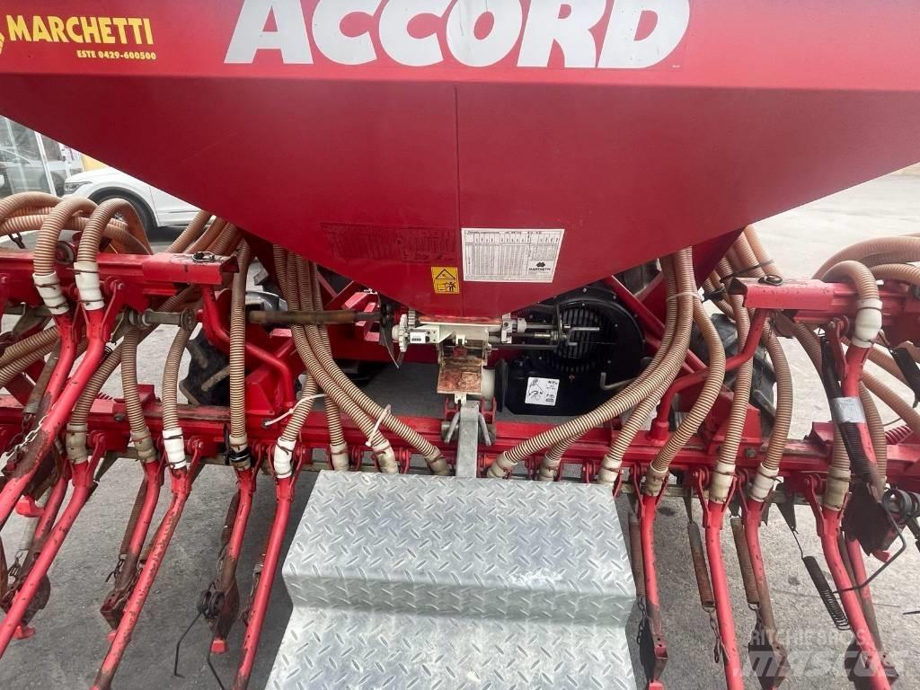 Accord DL 45 Sējmašīnas