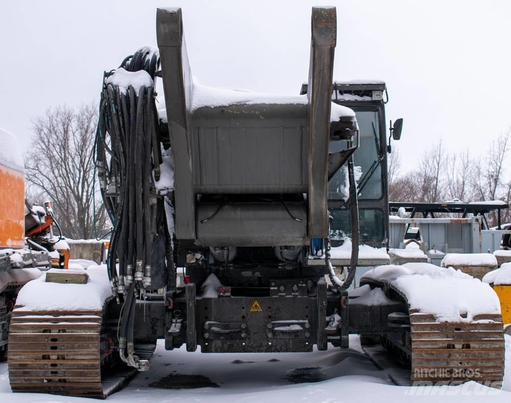 Delmag RH 34 Urbjtorņi