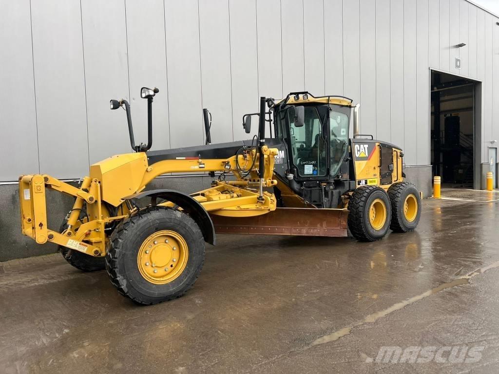 CAT 140 M AWD Greideri